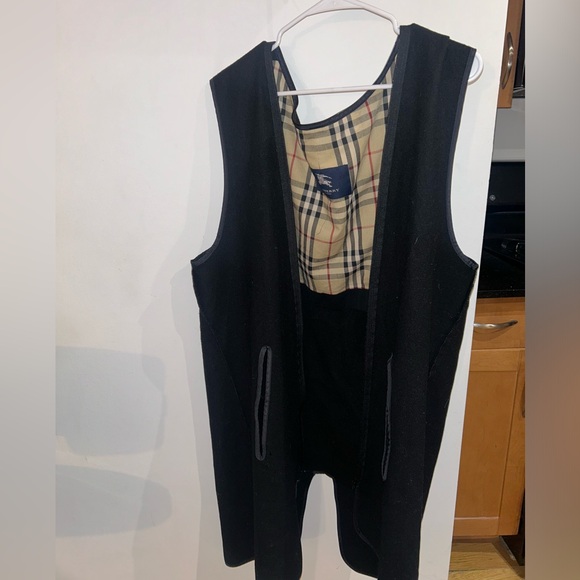 Burberry inner liner for coat (can make it a vest) - Picture 2 of 10